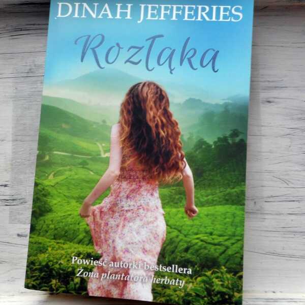 ,,Rozłąka' Dinah Jefferies