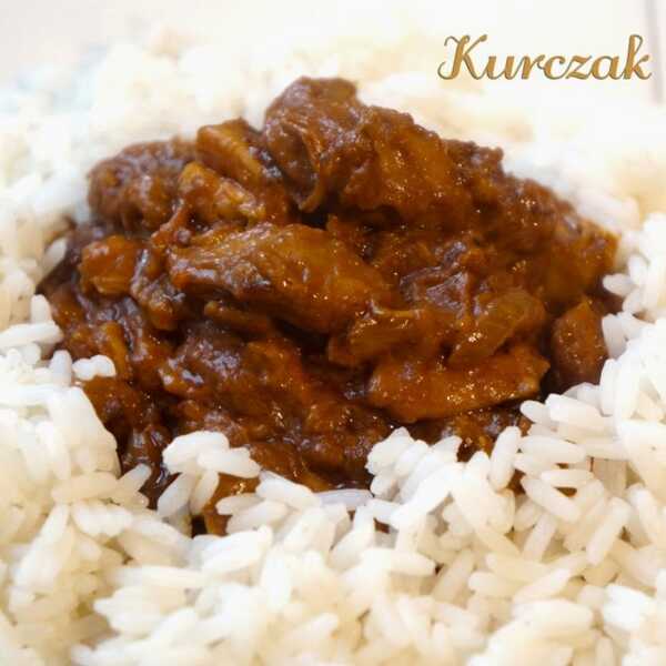 Kurczak curry