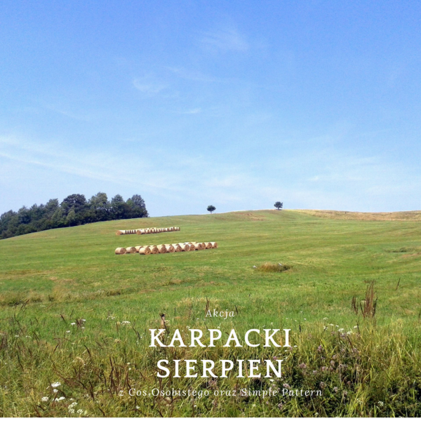 Regulamin akcji - Karpacki sierpień 