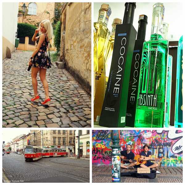 Zakochałam się w Pradze. Moja fotorelacja.
