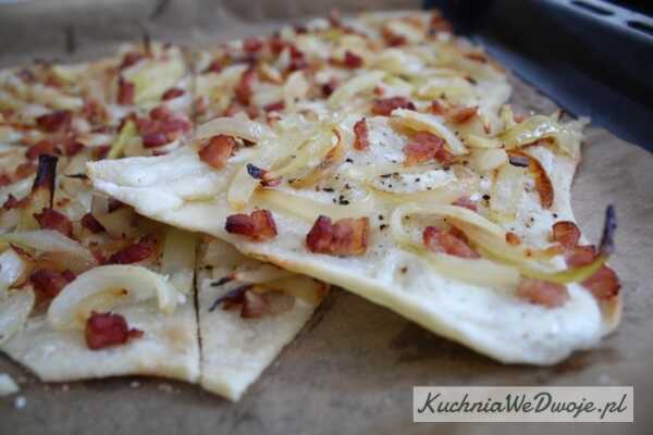 Flammkuchen