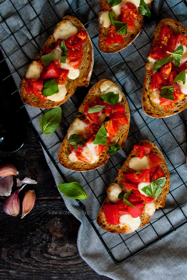 Bruschetta