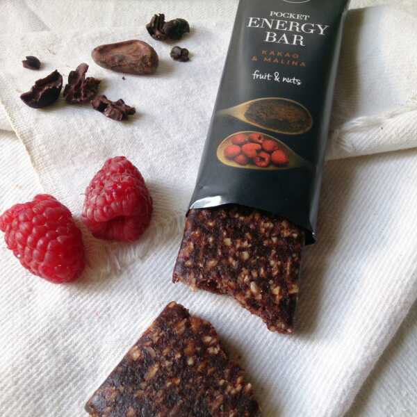 ENERGY BAR, SMOOTHIE I CHIPSY FOODS BY ANN 