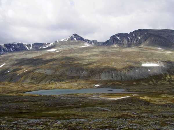 Rondane. Trekking po najstarszym norweskim parku narodowym