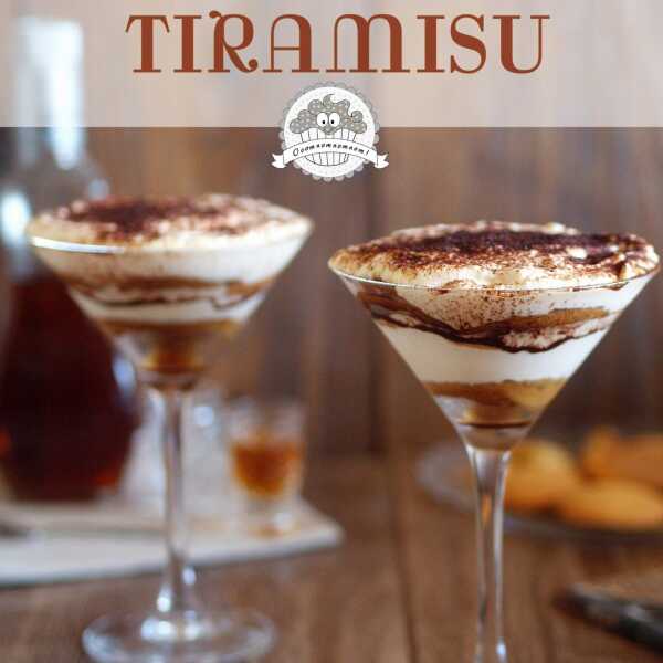 Tiramisu - mój ulubiony włoski deser