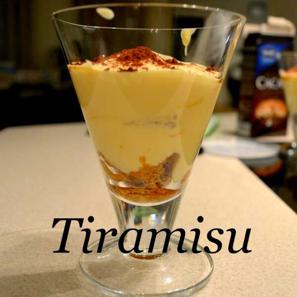 Tiramisu | Włoski klimat