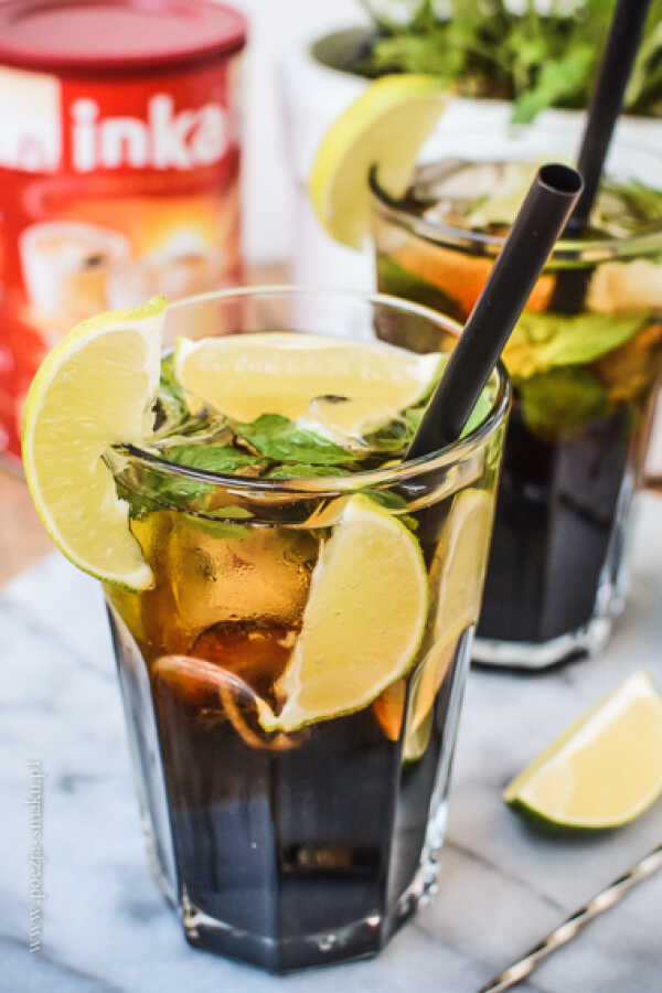 Kawowe mojito