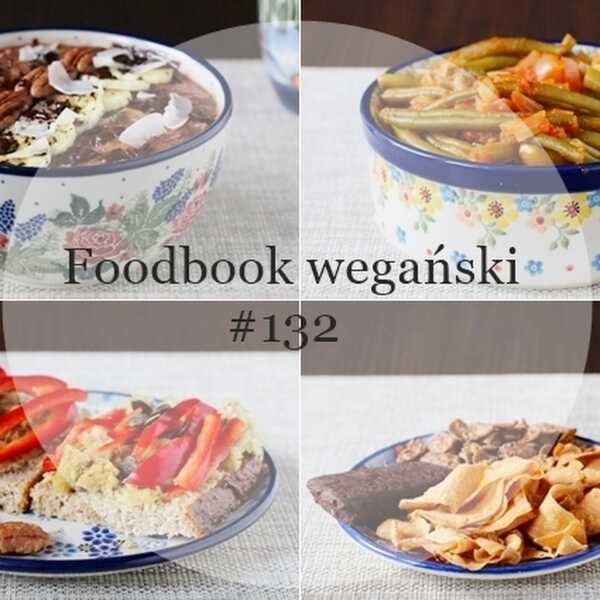 Foodbook wegański #132