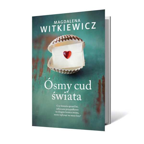 Ósmy cud świata - ZAPOWIEDŹ