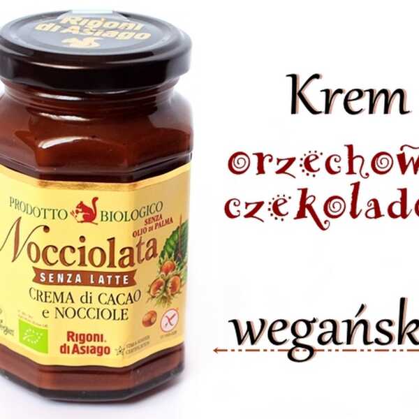Krem czekoladowo-orzechowy Nocciolata – Rigoni di Asiago