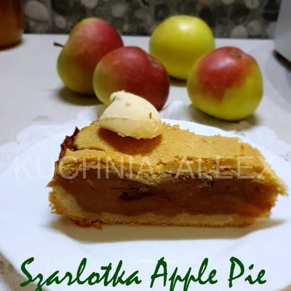 Szarlotka Apple Pie wg Aeex