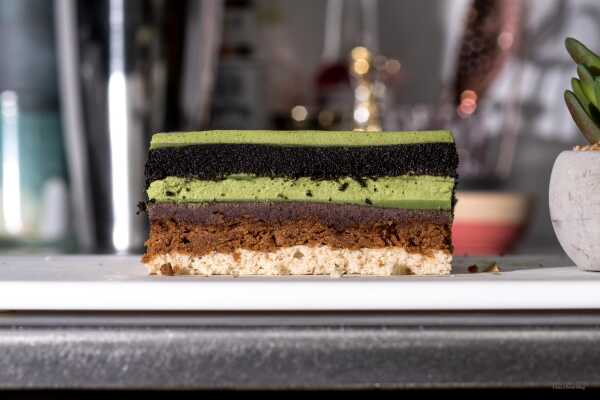 Sadaharu Aoki’s Matcha Azuki: a Recreated Recipe