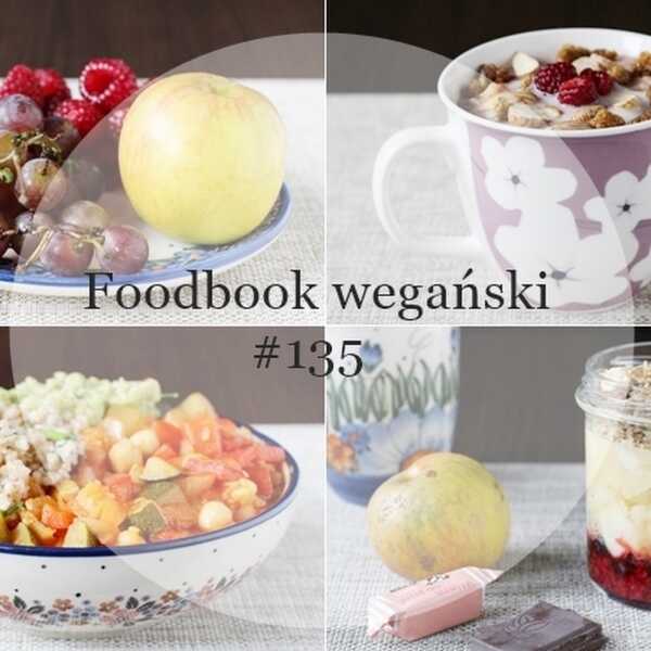 Fodbook wegański #135