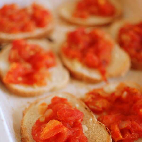 Bruschetta