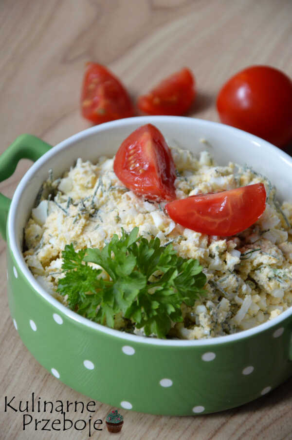 Pasta jajeczna z mascarpone