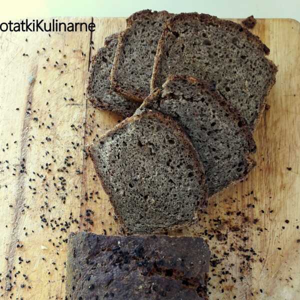 Czarny chleb Hamelmana i Wrześniowa Piekarnia Amber