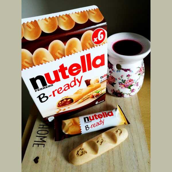 Nutella B-ready 