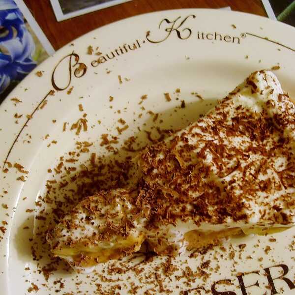 Banoffee pie 