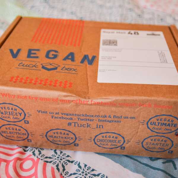 Vegan tuck box review