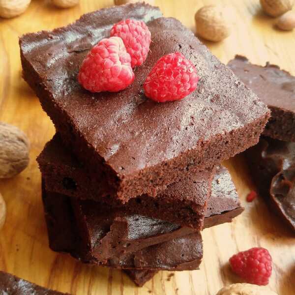 Brownie z kakao / Cocoa Brownie