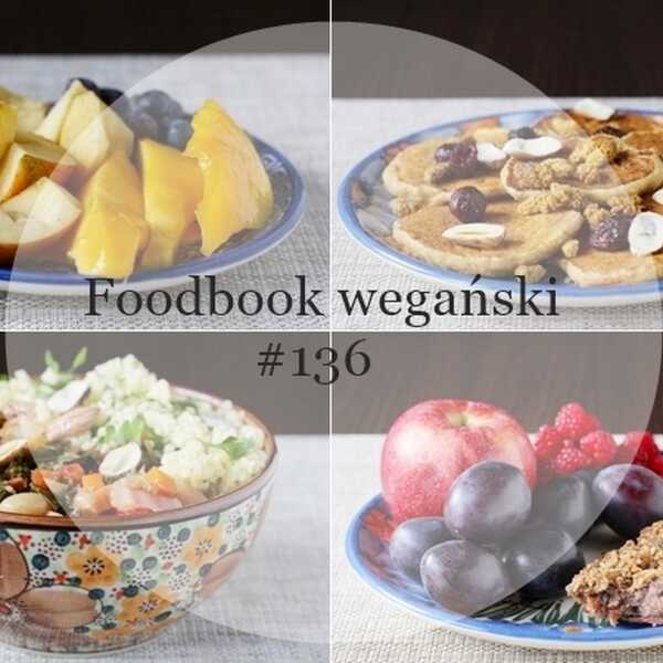 Foodbook wegański #136