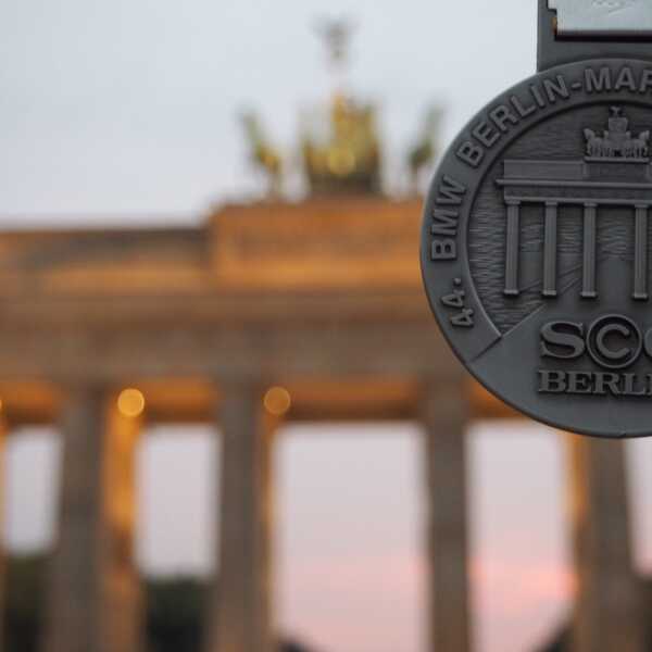 44 Berlin Marathon – relacja