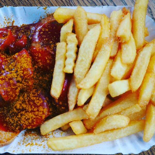 Currywurst – sprawdzone miejsce w Berlinie