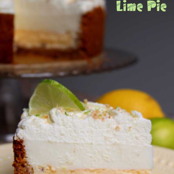 Triple Key Lime Pie – potrójna tarta cytrynowo-limonkowa