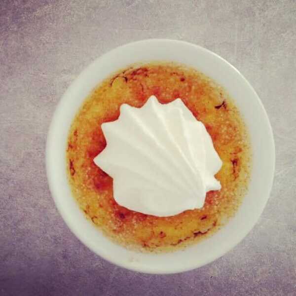 Creme brulee