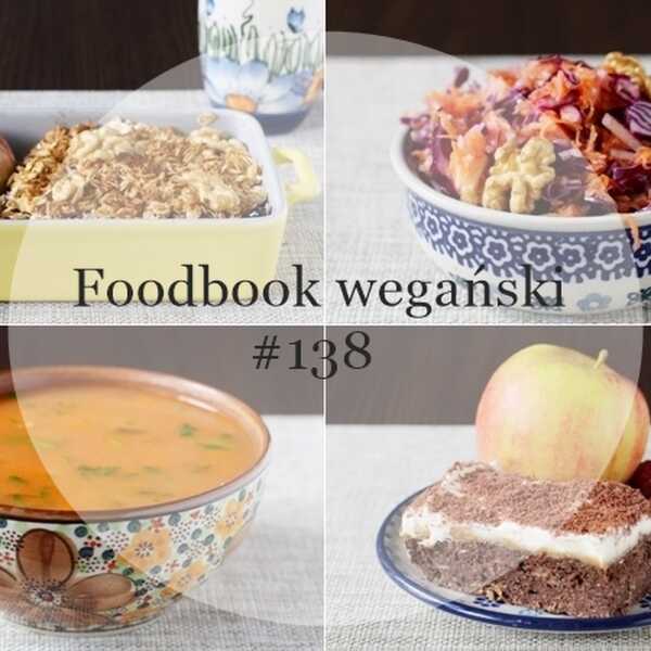 Foodbook wegański #138
