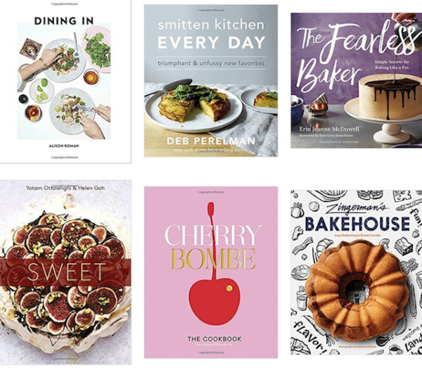 9 Great New Cookbooks for Fall 2017