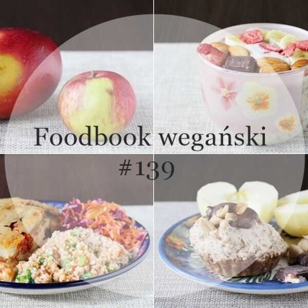 Foodbook wegański #139