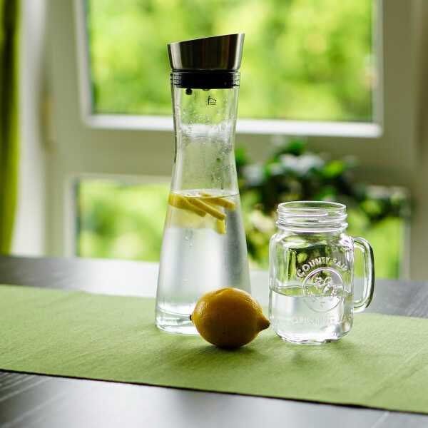 Woda z Cytryną - Dlaczego warto ją pić