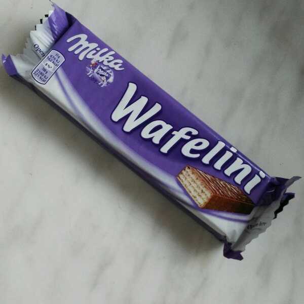 Mondelez, Milka Wafelini