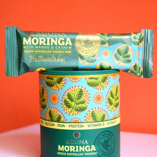 Moringa - zielony superfoods :) 