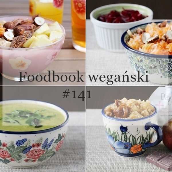 Foodbook wegański #141