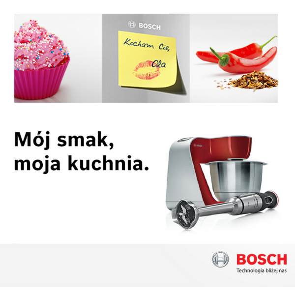 Konkurs Bosch