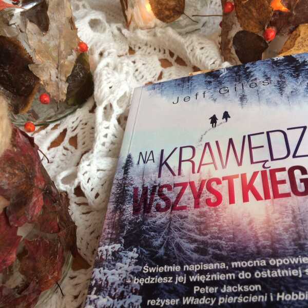 'Na krawędzi wszystkiego' oraz 'Alcatraz kontra bibliotekarze' - propozycje IU.VI na jesienny czas