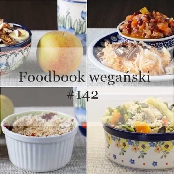 Foodbook wegański #142