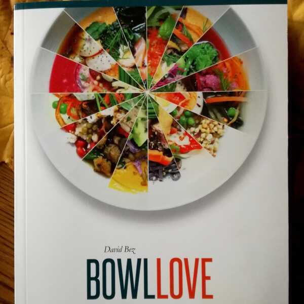 'Bowllove, zdrowe i odżywcze miski pełne smaku' - recenzja i konkurs
