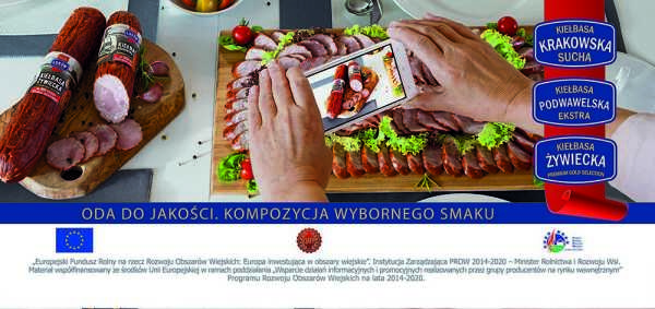 Kiełbasa w regionalnych daniach