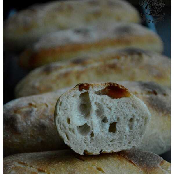 Vermont Sourdough i bułki, czyli bajeczne pieczywo na zakwasie