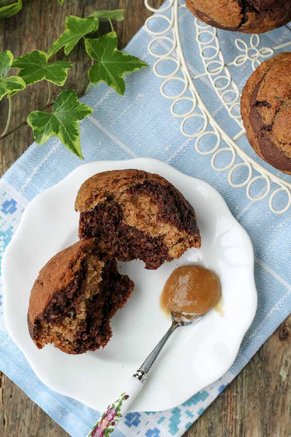 Korzenne muffiny czekoldowo-dyniowe…