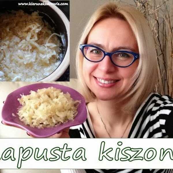 Kapusta kiszona - domowa, zdrowa, najlepsza!