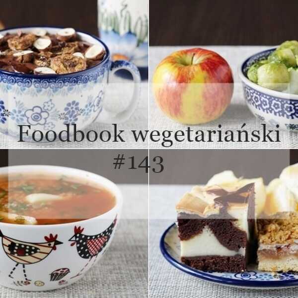 Foodbook wegetariański #143