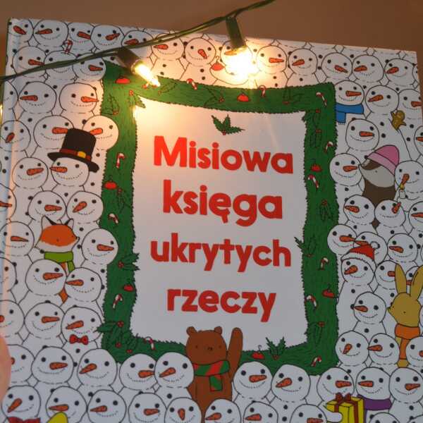 Misiowa księga ukrytych rzeczy