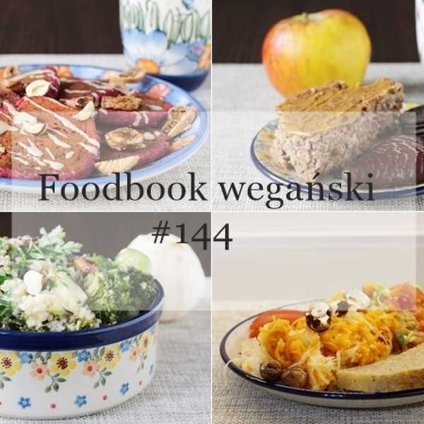 Foodbook wegański #144