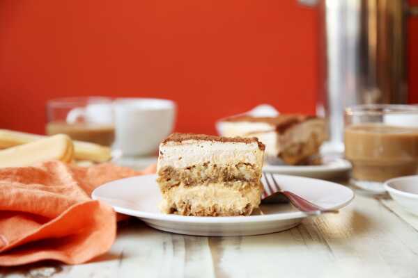 Pumpkin Spice Tiramisu