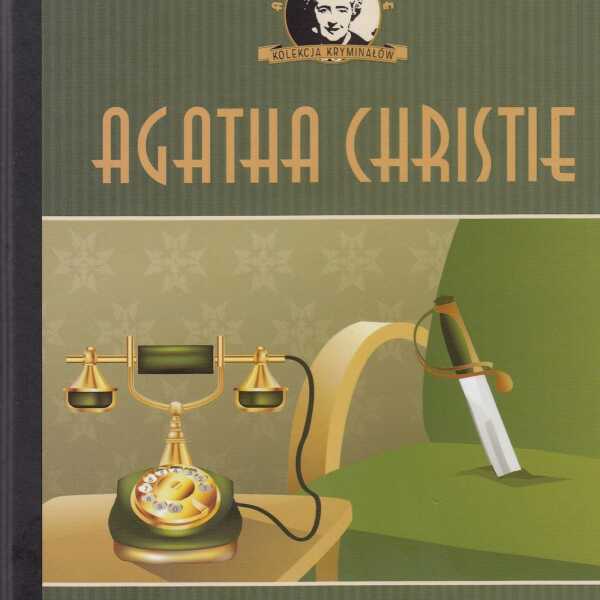 'Zabójstwo Rogera Ackroyda' Agatha Christie