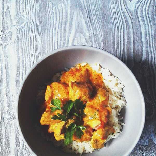 Butter Chicken